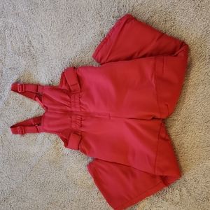 Kid's Pink Cherokee Snowpants